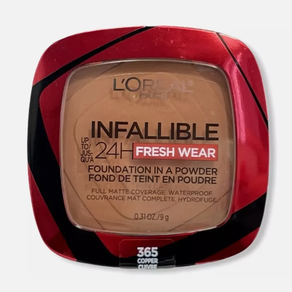 LOreal oreal infallible